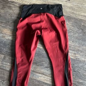 Lululemon athletica size 8 leggings